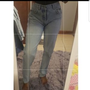 "Mom" Vintage Jeans